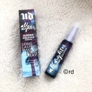Urban Decay All Nighter Setting Spray